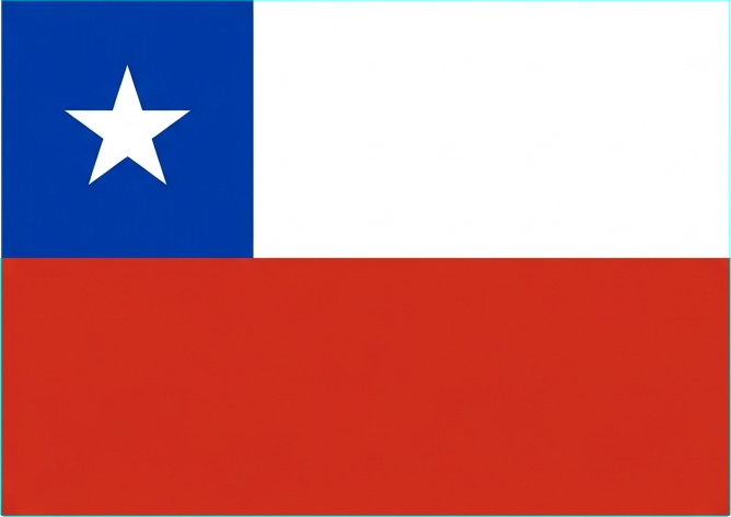 Bandera de Chile