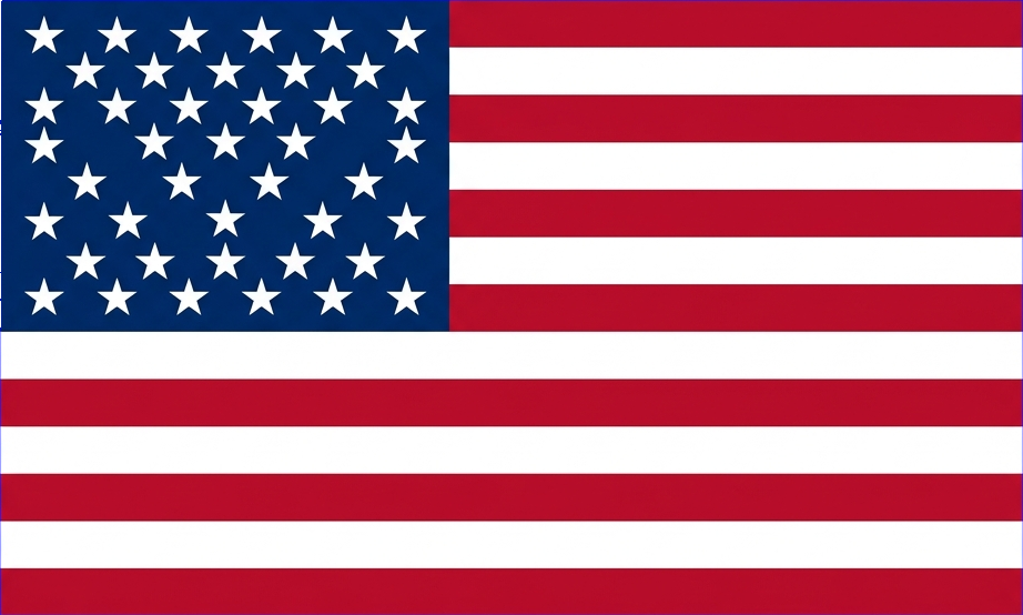 Bandera de EE.UU.