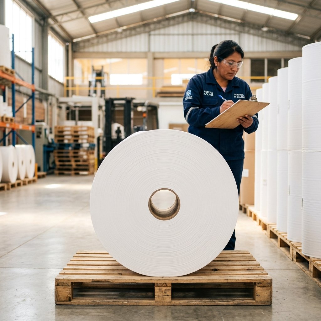 Calidad Global Papelera Vinto